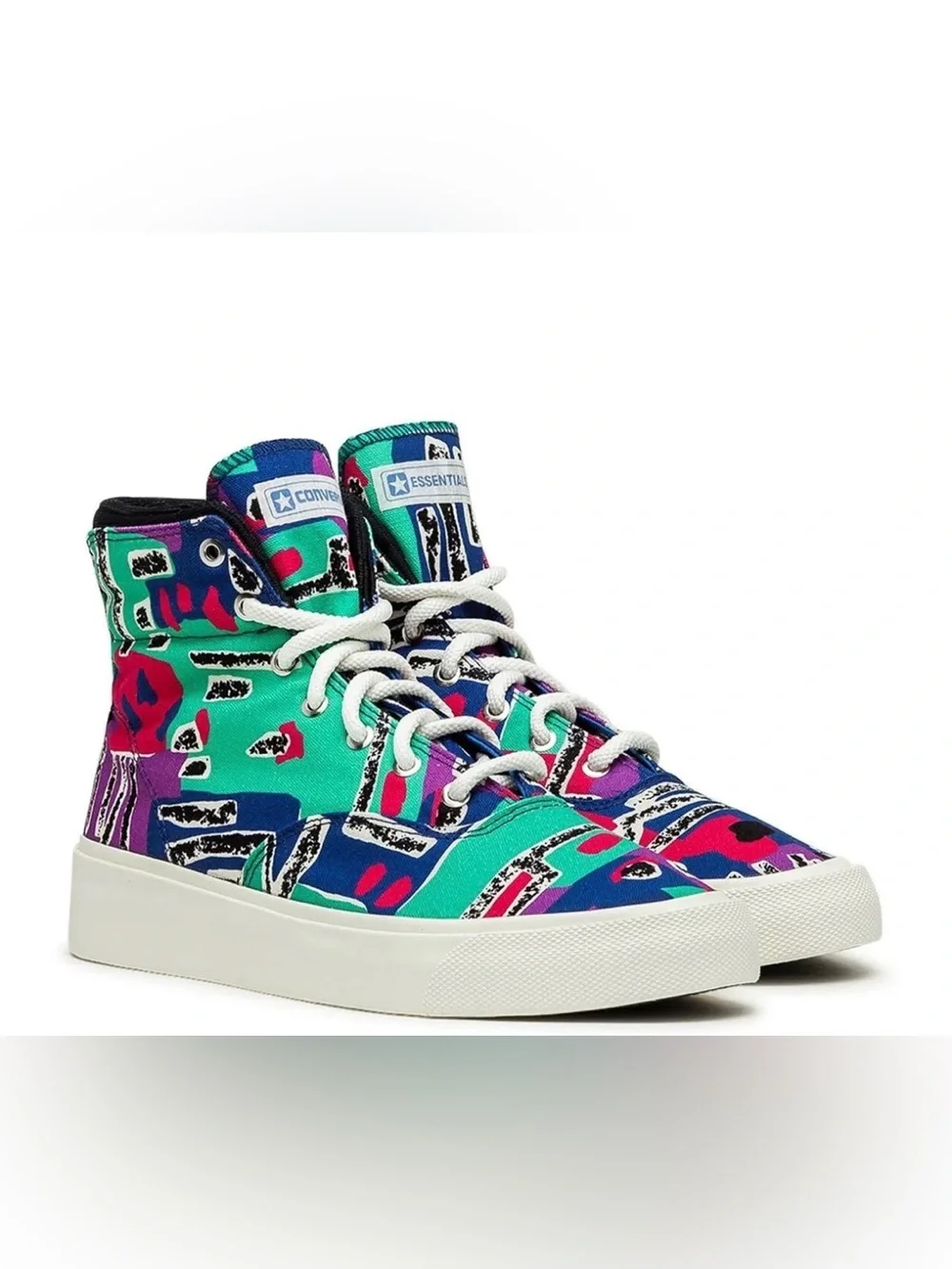 Fear of God vibrant multicolor